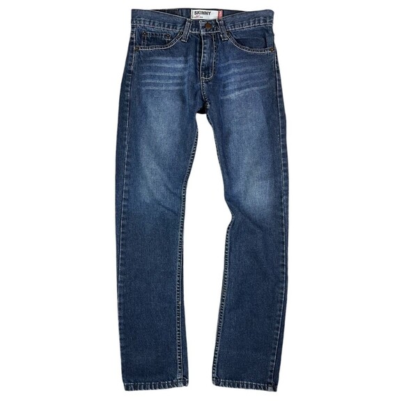 LEVI'S 511 Skinny Jeans  Boys Size 16  100% Cotton  (#2) - Picture 1 of 7